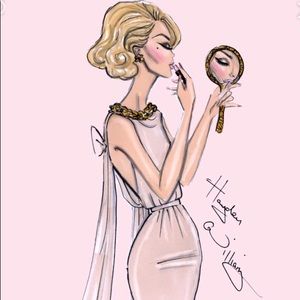 Meet your Posher, Savannah